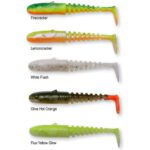 Shad Gobster 11,5Cm/16G Dark Water Mix 5Buc/Pl