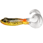 Freestyle Frog 9Cm 519 Emerald/Red