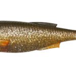 Shad Craft 7,2Cm/2,6G Green Silver 5Buc/Pl