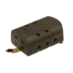 FEEDER DETEK MAGGOT FEEDER AGRAFA 80G/1BUC