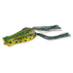 D-Poper Frog 6,5Cm Verde