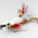 3D Suicide Duck 10,5Cm/28G Ugly Duckling