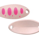 OSCILANTA T-GROVEL 2,0CM/2,0G TK RED GLOW YAMAME