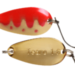 OSCILANTA TEARO 2,2CM/1,3G RED&GOLD YAMAME