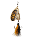 ROTATIVA EFFZETT EXECUTOR DRESSED NR.4/8G BLACKY