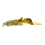 Naluca 3D Hybrid Pike 17Cm/47G Slow Sink Pike