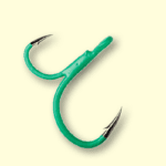 CARLIG MADCAT A-STATIC DEADBAIT GRIPPER NR.8/0 5BUC