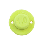 Naluca Deka Bung 1,25Cm/1,3G Glow Chartreuse
