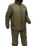 Costum Winter Carp Olive Green Mar.Xl