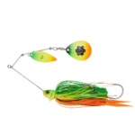SPINNERBAIT DA BUSH 14CM/21G SINKING FIRETIGER