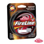 Fir Textil Berkley New 2014 Fireline Gri 0.15mm  7.9 Kg 110 m