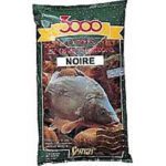 Nada Sensas 3000 Carp Black 1Kg