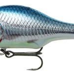Gravity Crank Mr 7,3Cm/19G Blue Chrome