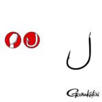 Carlige Gamakatsu  Ls-2030B Br 25Buc.Pl, Nr.10
