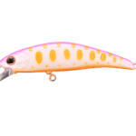 Vobler Tricoroll Ryushin 43Hw 4,3Cm/3G Shinsyu Yukishiro Pink