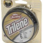 Fir  TRILENE Flurocarbon 015 mm 1,8 kg 50 m