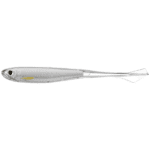 Ghost Tail Minnow Drophot 11,5Cm 134 Silver/Pearl