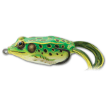Hollow Body Frog Walking Bait 5,5Cm/18G Floro 512 Green/Yellow