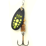 ROTATIVA EFFZETT STANDARD NR.2/4G BLACK YELLOW