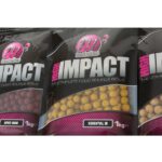 Boilies High Impact Spicy Crab 20 Mm 1Kg