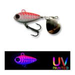 SPINNER SKELETONIK PRO RED BACK 16G