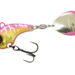 Spinner Deracoup 3/8Oz Hl Pink Gold