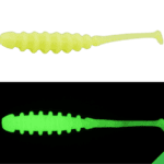 Shad Tidebeat2,0Inch Glow Chart 8Buc/Pl