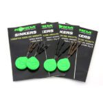 Opritoare Tungsten M  Korda  9Buc.Plic