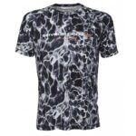 Tricou Night Uv Black Waterprint Mar.L