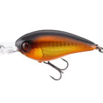 Vobler Digle5+ 7,4Cm/26,2G Double Clutch Gold&Black