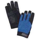 MANUSI AQUA MESH SEA BLUE MAR.M
