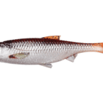 Shad 3D River Roach 10Cm/10G Smelt 4Buc/Pl
