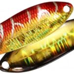 OSCILANTA COSAJI 4,1CM/3,3G RED GOLD TIGER