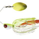 SPINNER DERASPIN 1/8OZ PEARL CHART
