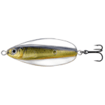 ERRATIC SHINER 5,5CM/11G SINKING GOLD/BLACK