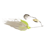 SPINNERBAIT DA MEGA BUSH NR.8/55G WHITE CHARTRUESE