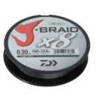 FIR J-BRAID X8 VERDE 028MM/26,5KG/300M