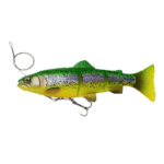 4D Line Thru Trout 20Cm/93G Fire Trout