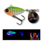 SPINNER SKELETONIK PRO CLOWN 22G