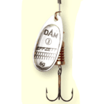 ROTATIVA EFFZETT STANDARD NR.2/4G SILVER