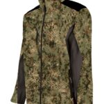 Jacheta Snake Camo Forest Mar.M