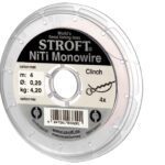 FORFAC NITI MONOWIRE 0,30MM/4M