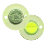 Naluca Deka Bung 1,25Cm/1,0G 190 Clear Muscat
