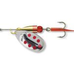 ROTATIVA BULLETNR.1/3G SILVER / RED DOTS