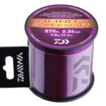 Fir Monofilament Daiwa Infinity Super Soft 0.31 mm 7.0 kg 1250 m