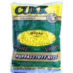 Orez Cukk Expandat Galben 30g
