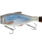 Vobler 3D Hard Pulsetail Roach 13,5Cm/40G Sinking Roach