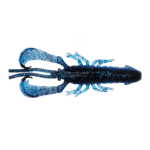 Naluca Reaction Crayfish 9,1Cm/7,5G Black N Blue