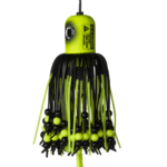 Teaser Madcat A-Static Clonk Nr.3/0/16Cm/250G Yellow Fluo Uv