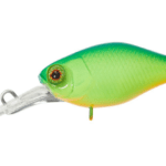 Xx Vobler Illex Deep Diving Chubby 3,8Cm/4,7G Blue Back Chart